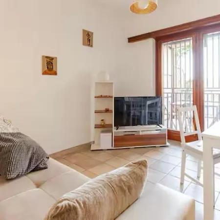 Apartmán Natura E Vaticano, Bilocale Con Terrazzo, Giubileo