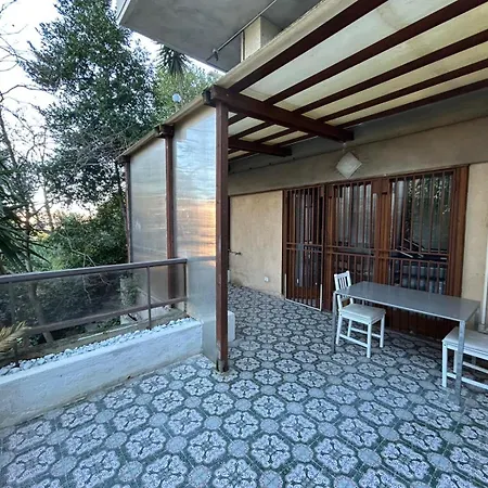 Natura E Vaticano, Bilocale Con Terrazzo, Giubileo * Rom