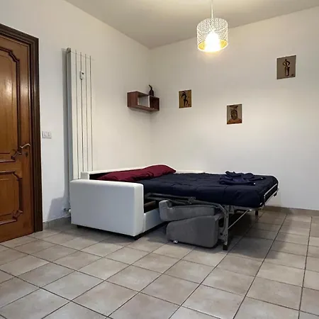 Apartmán Natura E Vaticano, Bilocale Con Terrazzo, Giubileo
