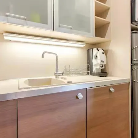Natura E Vaticano, Bilocale Con Terrazzo, Giubileo Apartment