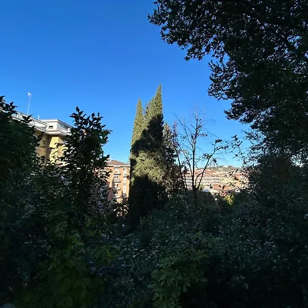 Natura E Vaticano, Bilocale Con Terrazzo, Giubileo Apartment *